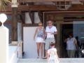Doda na wakacjach  w Grecji 2010 (2)